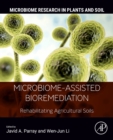 Image for Microbiome-assisted bioremediation  : rehabilitating agricultural soils