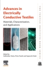 Image for Advances in Electrically Conductive Textiles