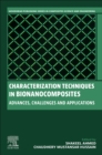 Image for Characterization Techniques in Bionanocomposites