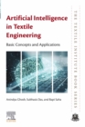 Image for Artificial intelligence in textile engineering  : basic concepts and applications