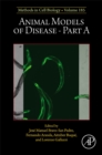 Image for Animal Models of Disease Part A