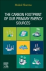 Image for The Carbon Footprint of our Primary Energy Sources