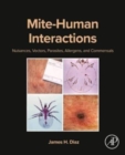 Image for Mite-human interactions  : nuisances, vectors, parasites, allergens, and commensals