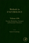 Image for Fluorine metabolism, transport and enzymatic chemistryVolume 696