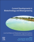 Image for Low Cost Water and Wastewater Treatment Systems: Conventional and Recent Advances : Current Developments in Biotechnology and Bioengineering