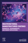 Image for Multifunctional Nanostructured Coatings