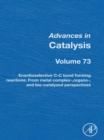 Image for Enantioselective C-C Bond Forming Reactions Volume 73: From Metal Complex-, Organo-, and Bio-Catalyzed Perspectives