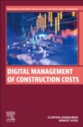 Image for Digital Management of Construction Costs