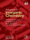 Image for Photochemistry and Photophysics of Earth-Abundant Transition Metal Complexes