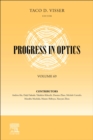 Image for Progress in opticsVolume 69 : Volume 69