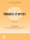 Image for Progress in optics.