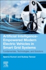 Image for Artificial Intelligence-Empowered Modern Electric Vehicles in Smart Grid Systems
