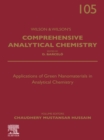 Image for Applications of green nanomaterials in analytical chemistry