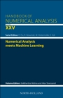 Image for Numerical Analysis meets Machine Learning