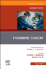 Image for Endocrine Surgery, An Issue of Surgical Clinics : Volume 104-4