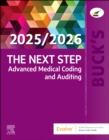 Image for Buck&#39;s The Next Step: Advanced Medical Coding and Auditing, 2025/2026 Edition