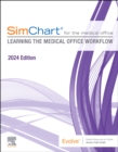 Image for Simchart for the medical office  : learning the medical office workflow