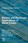Image for Electric and Electronic Applications of Metal Oxides