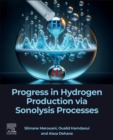 Image for Progress in Hydrogen Production via Sonolysis Processes