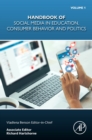 Image for Handbook of Social Media in Education, Consumer Behavior and Politics, Volume 1