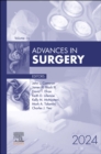 Image for Advances in Surgery, 2024 : Volume 58-1