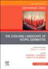 Image for The Evolving Landscape of Atopic Dermatitis, An Issue of Dermatologic Clinics