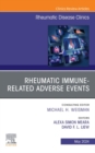 Image for Rheumatic immune-related adverse events