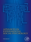 Image for Advances in Experimental Social Psychology. Volume 69