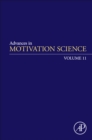 Image for Advances in Motivation Science : Volume 11