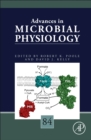 Image for Advances in Microbial Physiology : Volume 84