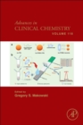 Image for Advances in clinical chemistryVolume 118 : Volume 118