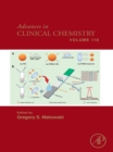 Image for Advances in Clinical Chemistry. Volume 118 : Volume 118