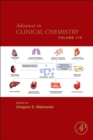 Image for Advances in Clinical Chemistry : Volume 119