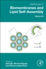 Image for Advances in Biomembranes and Lipid Self-Assembly : Volume 39