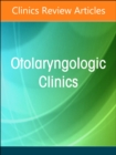 Image for Dysphagia in Adults and Children, An Issue of Otolaryngologic Clinics of North America