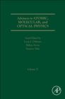 Image for Advances in atomic, molecular, and optical physicsVolume 73