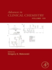 Image for Advances in Clinical Chemistry. Volume 120