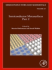 Image for Semiconductors and Semimetals. Part 2