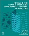 Image for Membrane and Coating-Based Built Environmental Control Technologies
