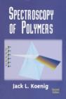 Image for Spectroscopy of Polymers