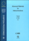 Image for Advanced Materials for Interconnections : Volume 66