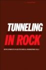 Image for TUNNELING IN ROCKS