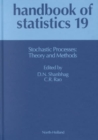 Image for Stochastic processes  : theory and methods : Volume 19