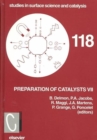 Image for Preparation of Catalysts VII : Volume 118