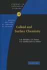 Image for Colloid and surface chemistry : Volume 12