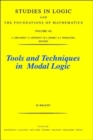 Image for Tools and Techniques in Modal Logic