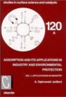 Image for Applications in Industry : Volume 120A