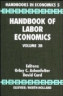 Image for Handbook of Labor Economics