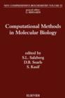 Image for Computational Methods in Molecular Biology : Volume 32