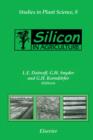 Image for Silicon in agriculture